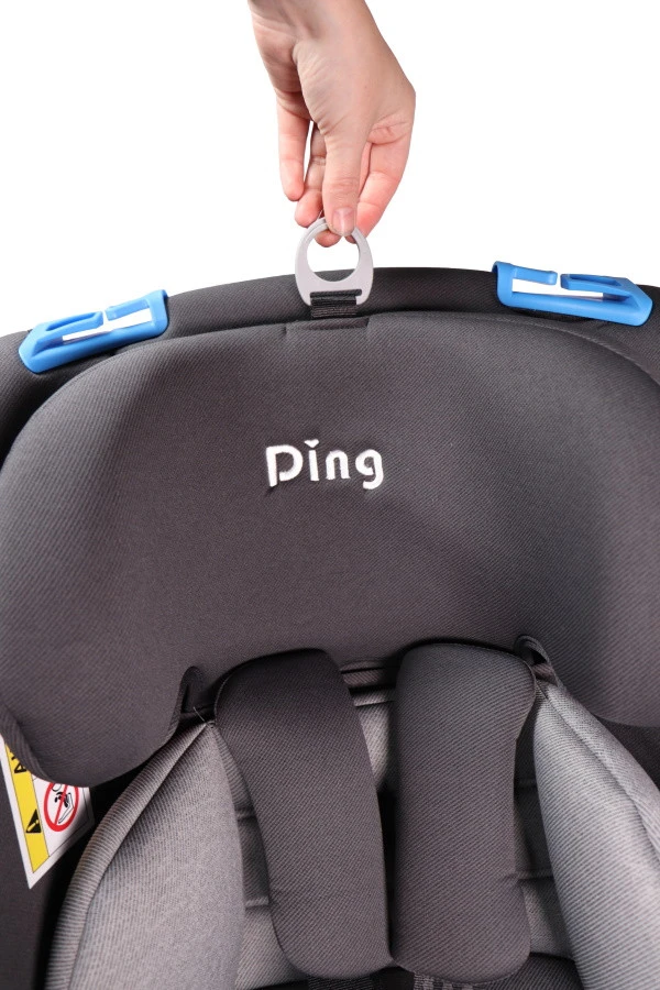Ding Cruz Dark Grey 360° Isofix Autostoel 0-36kg DI-101920 Ding Cruz Dark Grey 360° Isofix Autostoel 0-36kg DI-101920 -Winkel Voor Babyreisartikelen di 101920 ding cruz dark grey handle