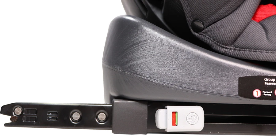 Ding Cruz Dark Grey 360° Isofix Autostoel 0-36kg DI-101920 Ding Cruz Dark Grey 360° Isofix Autostoel 0-36kg DI-101920 -Winkel Voor Babyreisartikelen di 101920 ding cruz dark grey