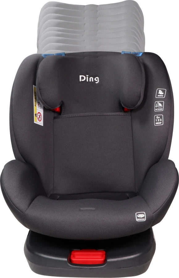 Ding Cruz Dark Grey 360° Isofix Autostoel 0-36kg DI-101920 Ding Cruz Dark Grey 360° Isofix Autostoel 0-36kg DI-101920 -Winkel Voor Babyreisartikelen di 101920 ding cruz dark grey positions