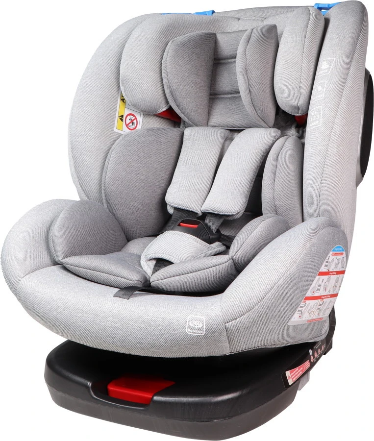 Ding Cruz Light Grey 360° Isofix Autostoel 0-36kg DI-101921 Ding Cruz Light Grey 360° Isofix Autostoel 0-36kg DI-101921 -Winkel Voor Babyreisartikelen di 101921 ding cruz light grey