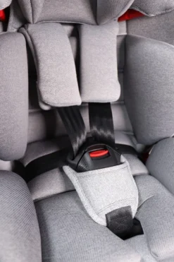 Ding Cruz Light Grey 360° Isofix Autostoel 0-36kg DI-101921 10 Ding Cruz Light Grey 360° Isofix Autostoel 0-36kg DI-101921 -Winkel Voor Babyreisartikelen di 101921 ding cruz light grey safety belt