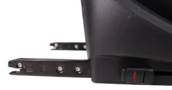 Ding Mace Black 360° I-Size Autostoel 0-36kg DI-111916 -Winkel Voor Babyreisartikelen di 111916 ding mace black 07