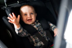 Ding Mace Blue 360° I-Size Autostoel 0-36kg DI-111919 -Winkel Voor Babyreisartikelen di 111917 lifestyle 03 3