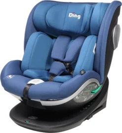 Ding Mace Blue 360° I-Size Autostoel 0-36kg DI-111919 -Winkel Voor Babyreisartikelen di 111919 ding mace blue 01