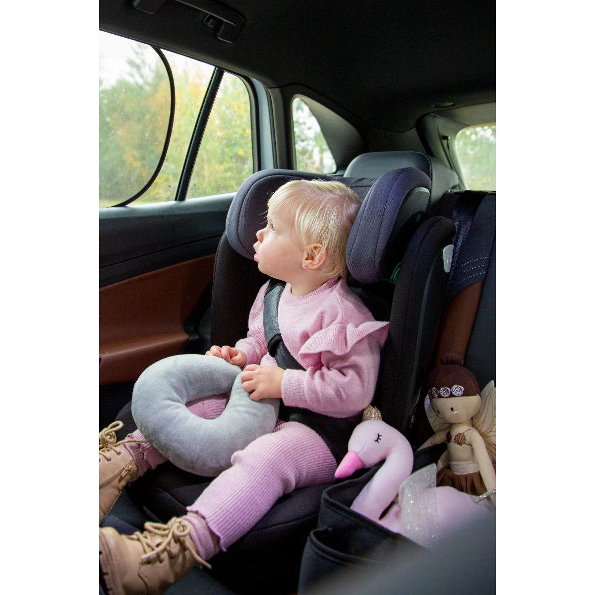 Ding Aron Red i-Size Autostoel 15-36 kg DI-111923 Ding Aron Red I-Size Autostoel 15-36 Kg DI-111923 -Winkel Voor Babyreisartikelen di 111921 ding aron 06 3