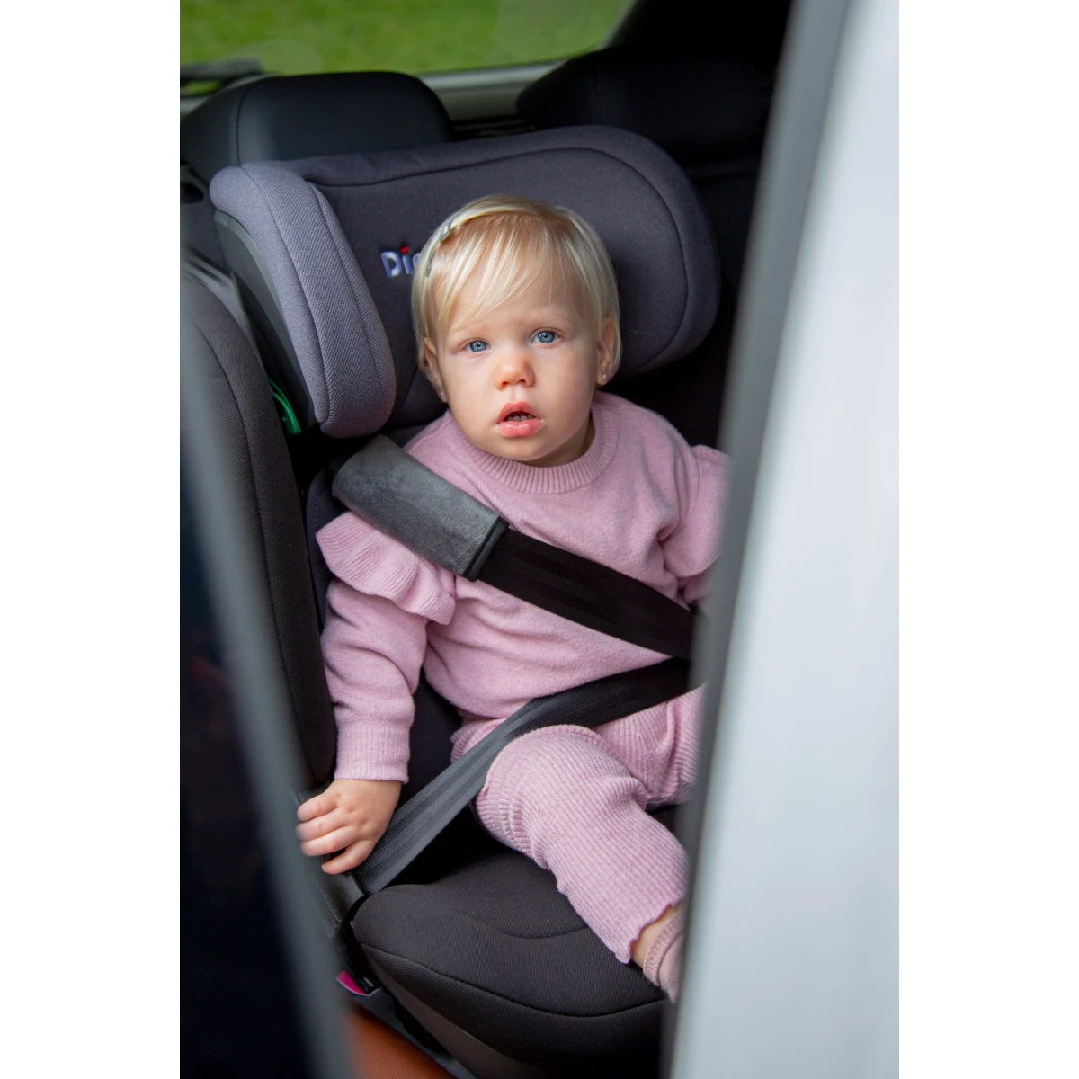 Ding Aron Red i-Size Autostoel 15-36 kg DI-111923 Ding Aron Red I-Size Autostoel 15-36 Kg DI-111923 -Winkel Voor Babyreisartikelen ding aron 7