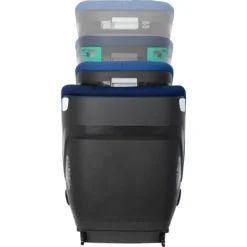 Ding Aron Blue I-Size Autostoel 15-36 Kg DI-111922 -Winkel Voor Babyreisartikelen ding aron blue i size di 111922 07 positions