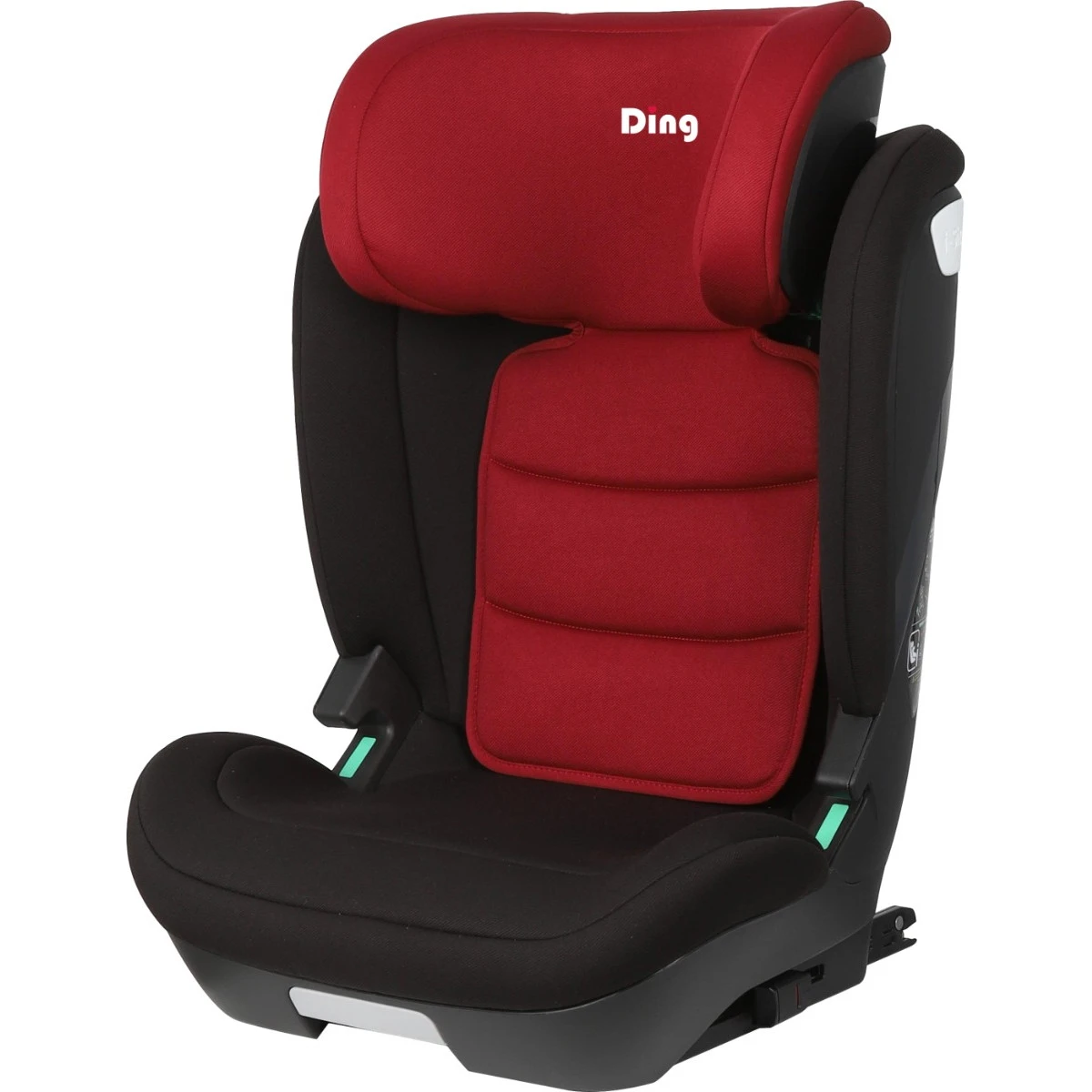 Ding Aron Red i-Size Autostoel 15-36 kg DI-111923 Ding Aron Red I-Size Autostoel 15-36 Kg DI-111923 -Winkel Voor Babyreisartikelen ding aron red i size di 111923 00