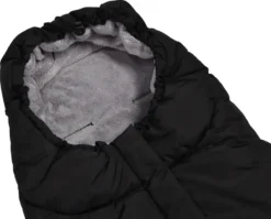 Ding Black Deluxe Universele Buggy/Wandelwagen Voetenzak DI-252424 -Winkel Voor Babyreisartikelen ding black deluxe universele kinderwagen voetenzak05