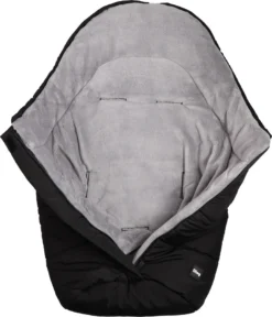 Ding Black Deluxe Universele Buggy/Wandelwagen Voetenzak DI-252424 -Winkel Voor Babyreisartikelen ding black deluxe universele kinderwagen voetenzak08