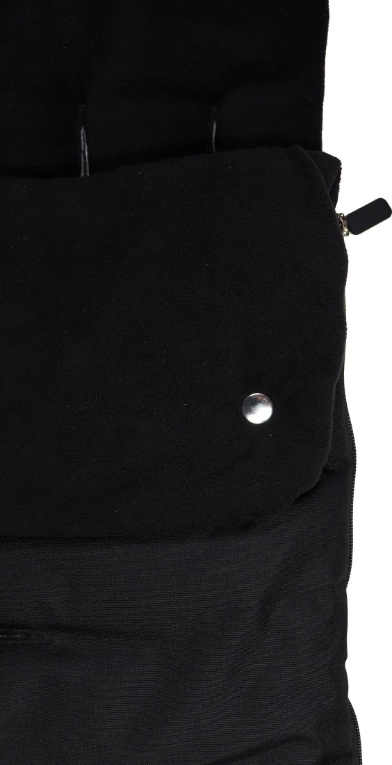 Ding Black Universele Buggy/Wandelwagen Voetenzak DI-252420 Ding Black Universele Buggy/Wandelwagen Voetenzak DI-252420 -Winkel Voor Babyreisartikelen ding black universele kinderwagen voetenzak di 252420 08 1