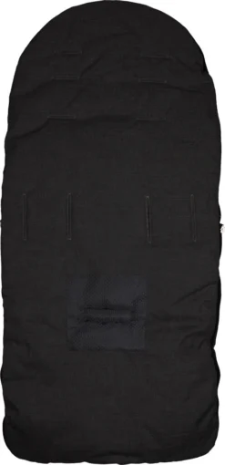 Ding Black Universele Buggy/Wandelwagen Voetenzak DI-252420 3 Ding Black Universele Buggy/Wandelwagen Voetenzak DI-252420 -Winkel Voor Babyreisartikelen ding black universele kinderwagen voetenzak di 252420 09 1