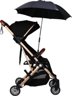 Ding Donkergrijs UV Buggy Parasol DI-252427 -Winkel Voor Babyreisartikelen ding donkergrijs uv buggy parasol di 252427 3 1