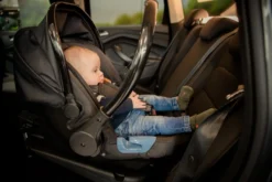 Ding Fenix Black/Rose Autostoel 0-13kg -Winkel Voor Babyreisartikelen ding fenix autostoel302 2