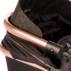 Ding Fenix Black/Rose Kinderwagen DI-191702 -Winkel Voor Babyreisartikelen ding fenix black rose kinderwagen di 191702 6