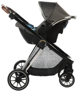 Ding Fenix Grey/Silver Autostoel 0-13kg -Winkel Voor Babyreisartikelen ding fenix grey silver kinderwagen di 191703 5 1 1