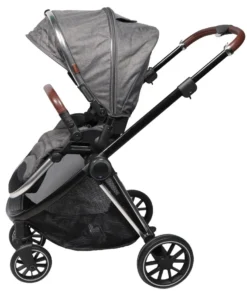 Ding Fenix Grey/Silver Kinderwagen DI-191703 -Winkel Voor Babyreisartikelen ding fenix greysilver kinderwagen6
