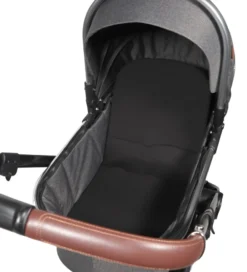 Ding Fenix Grey/Silver Kinderwagen DI-191703 -Winkel Voor Babyreisartikelen ding fenix greysilver kinderwagen9