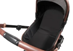 Ding Fenix Black/Rose Kinderwagen DI-191702 -Winkel Voor Babyreisartikelen ding fenix rose kinderwagen10