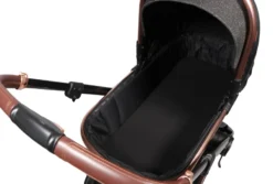 Ding Fenix Black/Rose Kinderwagen DI-191702 -Winkel Voor Babyreisartikelen ding fenix rose kinderwagen9