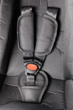 Ding Fenix Grey/Silver Autostoel 0-13kg -Winkel Voor Babyreisartikelen ding fenix veiligheidsgordel 1