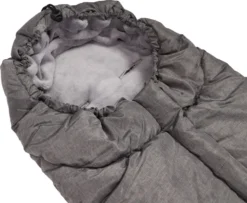 Ding Grey Deluxe Universele Buggy/Wandelwagen Voetenzak DI-252425 -Winkel Voor Babyreisartikelen ding grey deluxe universele kinderwagen voetenzak05