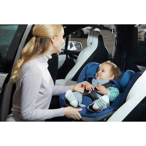 Ding Mace Black 360° I-Size Autostoel 0-36kg DI-111916 -Winkel Voor Babyreisartikelen ding mace 360 i size autostoel 0 36kg di 111916 5 1