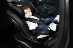 Ding Zeno 360° SPS Zwart Autostoel 0-36kg CS008 -Winkel Voor Babyreisartikelen ding zeno 360 autostoel 1