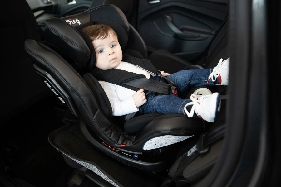 Ding Zeno 360° SPS Zwart LTD Autostoel 0-36kg CS008-1 Ding Zeno 360° SPS Zwart LTD Autostoel 0-36kg CS008-1 -Winkel Voor Babyreisartikelen