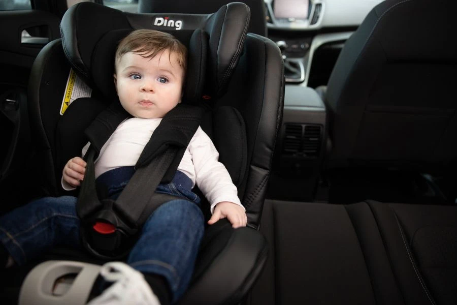 Ding Zeno 360° SPS Zwart LTD Autostoel 0-36kg CS008-1 Ding Zeno 360° SPS Zwart LTD Autostoel 0-36kg CS008-1 -Winkel Voor Babyreisartikelen