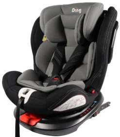 Ding Zeno 360° SPS Grijs Autostoel 0-36kg CS008 -Winkel Voor Babyreisartikelen ding zeno grijs14