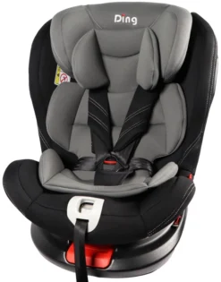 Ding Zeno 360° SPS Grijs Autostoel 0-36kg CS008 -Winkel Voor Babyreisartikelen ding zeno grijs15
