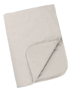 Doomoo Dream Tetra Jersey Sand 75 X 100 Cm Wiegdeken DS83