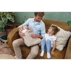 Doomoo Dream Tetra Jersey Sand 75 X 100 Cm Wiegdeken DS83 2 Doomoo Dream Tetra Jersey Sand 75 X 100 Cm Wiegdeken DS83 -Winkel Voor Babyreisartikelen doomoo dream tetra jersey sand 75 x 100 cm wiegdeken ds83 1