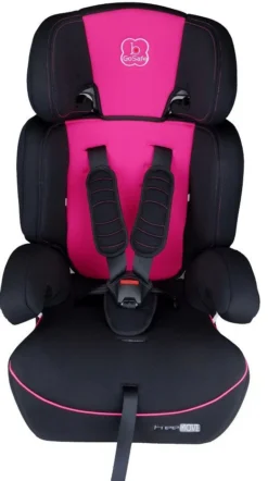 Babygo FreeMove SP Pink Autostoel 9-36 Kg 3106 -Winkel Voor Babyreisartikelen eco freeon pink 3 4