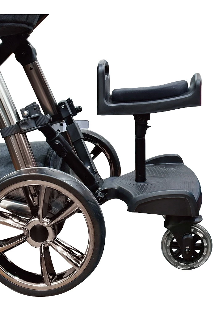 Eco Toys Meerijdplankje met Zitje Voor Kinderwagen HC547159 Eco Toys Meerijdplankje Met Zitje Voor Kinderwagen HC547159 -Winkel Voor Babyreisartikelen eco toys meerijdplankje met zitje voor kinderwagen hc547159 4