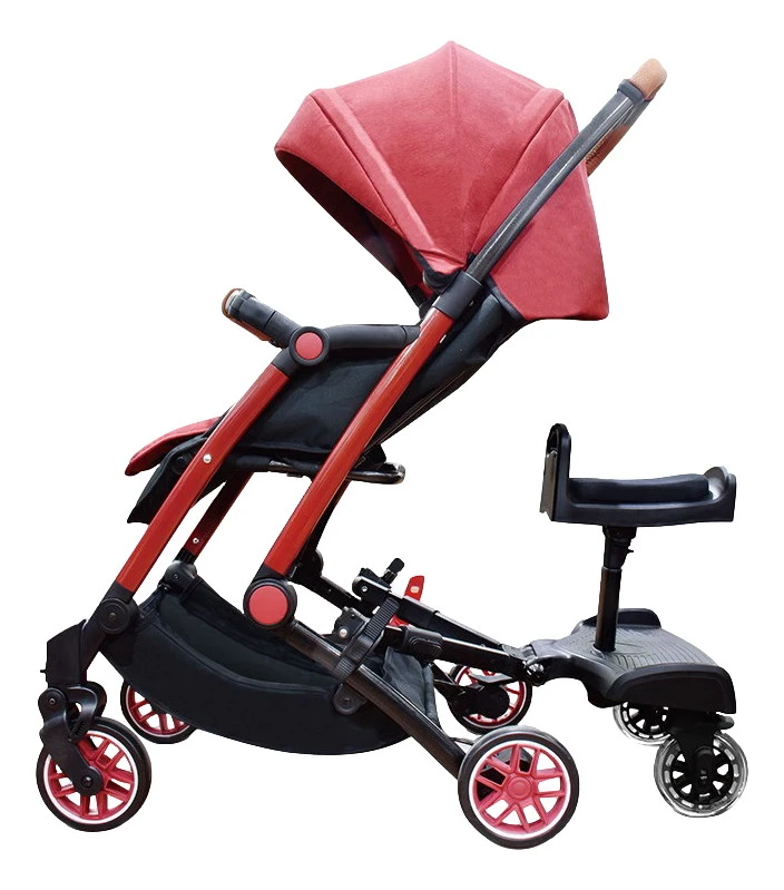 Eco Toys Meerijdplankje met Zitje Voor Kinderwagen HC547159 Eco Toys Meerijdplankje Met Zitje Voor Kinderwagen HC547159 -Winkel Voor Babyreisartikelen eco toys meerijdplankje met zitje voor kinderwagen hc547159 5