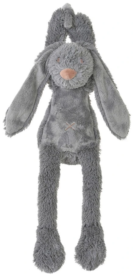 Happy Horse Rabbit Richie Deep Grey Muziekdoosje 132381 Happy Horse Rabbit Richie Deep Grey Muziekdoosje 132381 -Winkel Voor Babyreisartikelen happy horse rabbit richie deep grey muziekdoosje 132381
