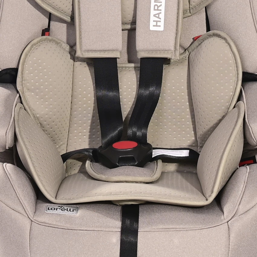 Lorelli Harmony Black 9-36 kg Isofix Autostoel 1007125-2305 Lorelli Harmony Black 9-36 Kg Isofix Autostoel 1007125-2305 -Winkel Voor Babyreisartikelen harmony sfeer 2