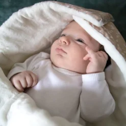 Babyjem Swaddle Zalm Voetenzak 428 -Winkel Voor Babyreisartikelen img 0309