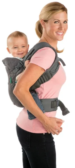 Infantino 4-in-1 Flip Advanced Draagzak BK-05204 -Winkel Voor Babyreisartikelen infantino 4 in 1 flip advanced draagzak fase4