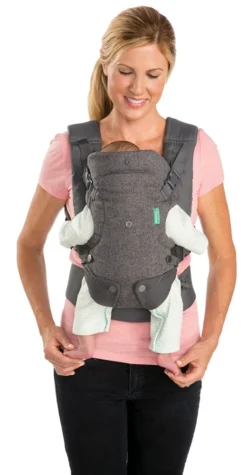 Infantino 4-in-1 Flip Advanced Draagzak BK-05204 -Winkel Voor Babyreisartikelen infantino 4 in 1 flip advanced draagzak fase 1