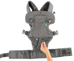 Infantino 4-in-1 Flip Advanced Draagzak BK-05204 -Winkel Voor Babyreisartikelen infantino 4 in 1 flip advanced draagzak smalle zitpositie