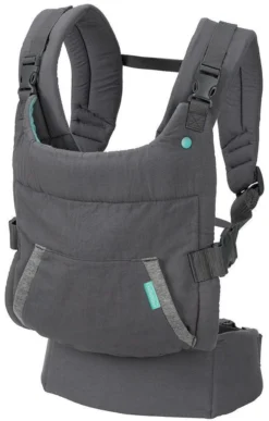 Infantino Cuddle Up Ergonomic Hoodie Draagzak BK-05331 -Winkel Voor Babyreisartikelen infantino cuddle up hoodie carrier bk05331 15