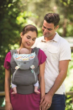 Infantino Cuddle Up Ergonomic Hoodie Draagzak BK-05331 -Winkel Voor Babyreisartikelen infantino cuddle up hoodie carrier bk05331 8