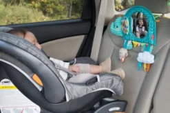 Infantino Elephant Autospiegel BK-316313 -Winkel Voor Babyreisartikelen infantino elephant autospiegel bk 316313 3