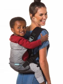 Infantino Go Forward Draagzak BK-200202 -Winkel Voor Babyreisartikelen infantino go forward draagzak bk 200202 kindje bij mama achterop