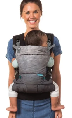 Infantino Go Forward Draagzak BK-200202 -Winkel Voor Babyreisartikelen infantino go forward draagzak bk 200202 kindje met mama 1