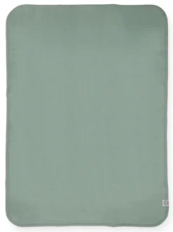 Jollein Ash Green 75 X 100 Cm Wiegdeken 514-511-00095 -Winkel Voor Babyreisartikelen jollein ash green 75 x 100 cm wiegdeken 514 511 00095 1