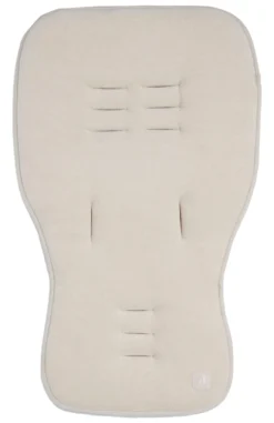 Jollein Badstof Nougat Buggy/Wandelwagen Inlegkussen 026-001-00093